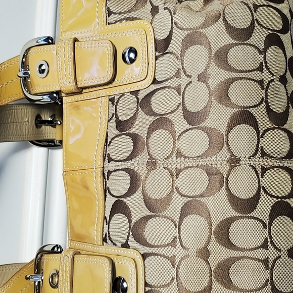 Authentic Coach Bag - Picture 8 of 16